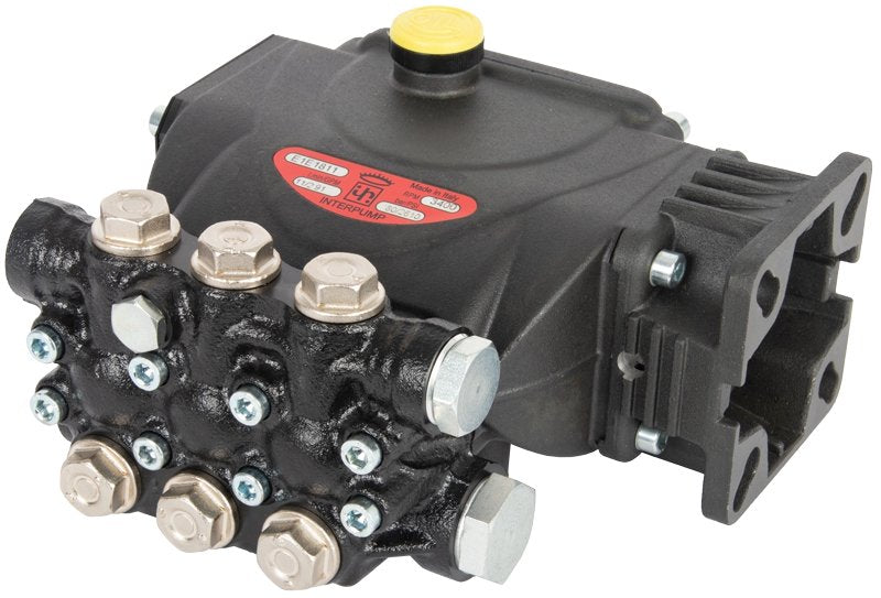 Interpump 53 Series Pump - 3400 Rpm-E1E1811C