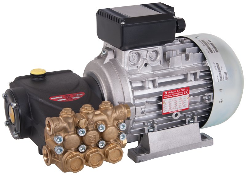 Interpump 58 Series Motor Pump Unit-M100-1023
