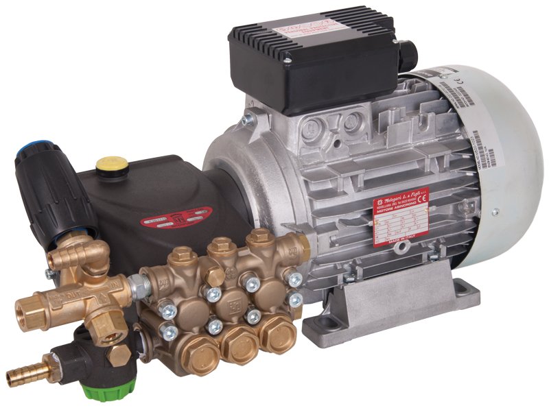 Interpump 58 Series MPU with Valve & Filter-M500-1023