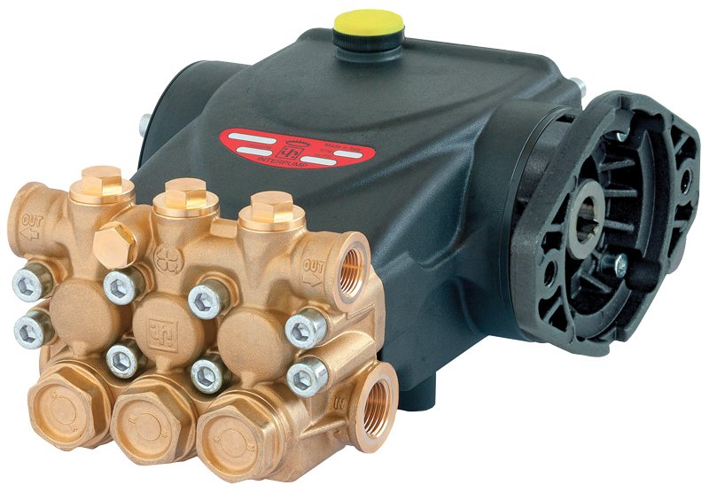 Interpump 58 Series Pump - 1750 Rpm-E2C2016I
