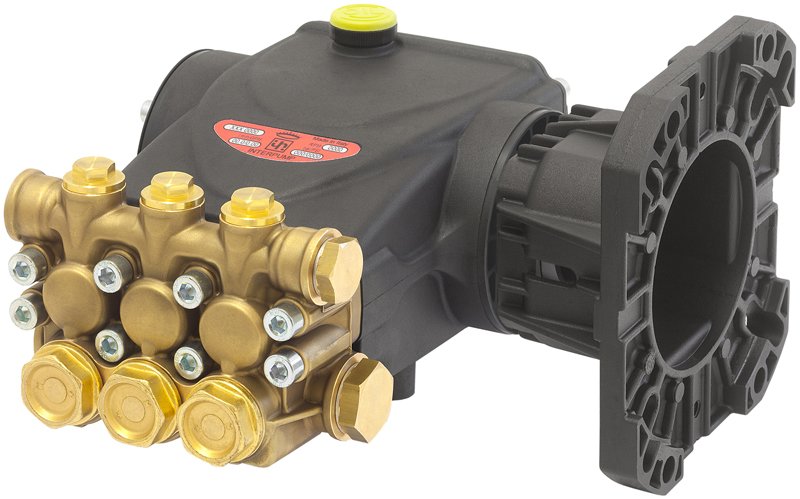 Interpump 58 Series Pump - 3400 Rpm-E2E2810C