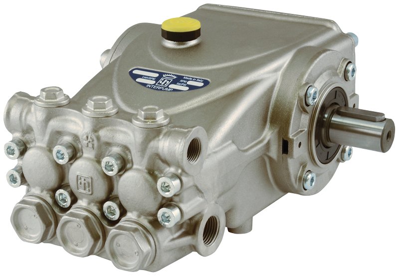 Interpump 59CW Series Pump-C3W2013