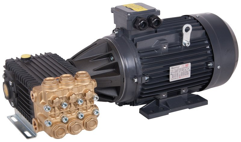 Interpump 66 Series Motor Pump Unit-M100-1122