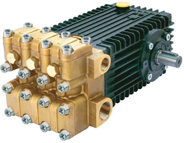 Interpump 66 Series Pump - 1450 Rpm-W1570