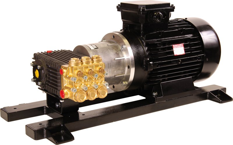 Interpump 66HP Series Motor Pump Unit-M100-1065