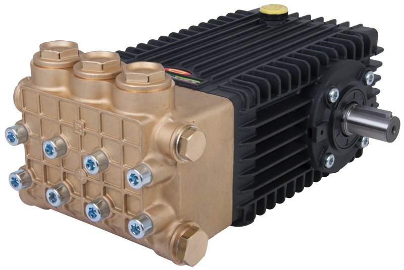 Interpump 66HP Series Pump - 1450 Rpm-W3521