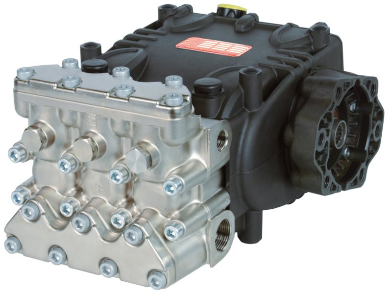 Interpump 70 Series Pump - 1450 Rpm-W100100HI