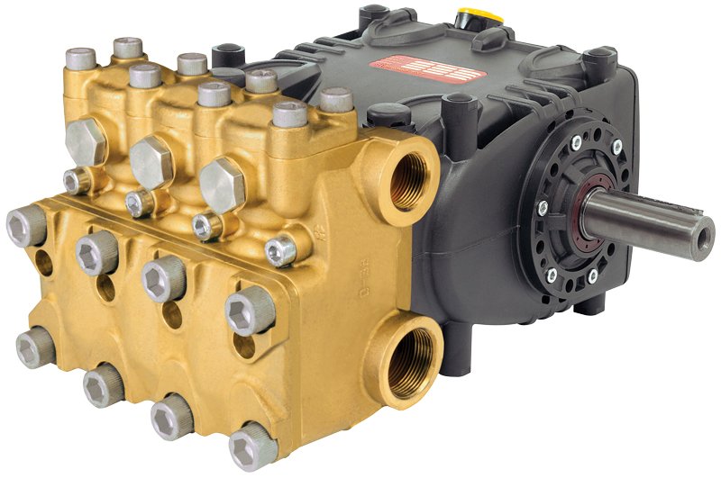 Interpump 70 Series Pump - 1450 Rpm-W120120