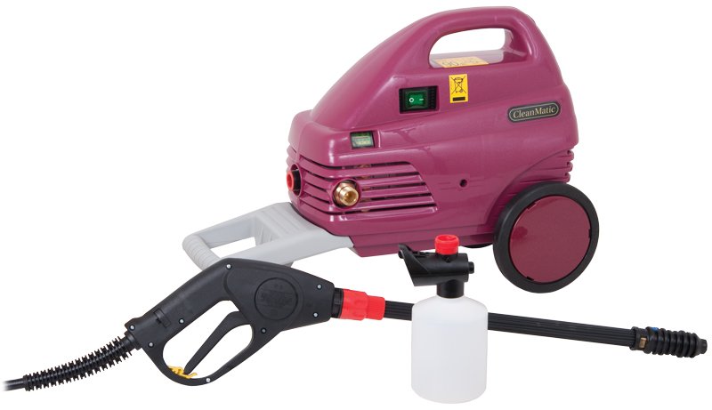 Interpump Cleanmatic Electric Pressure Washer-CL24RK