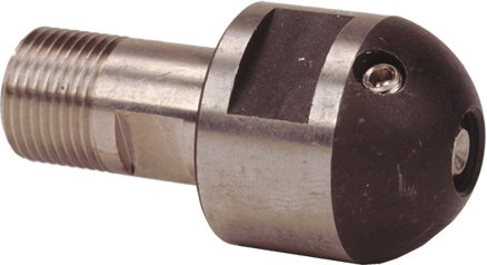 Interpump Drain Cleaning Head-DRAINET