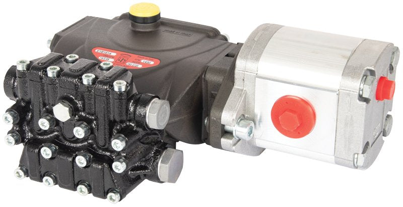 Interpump E1B1614 Hydraulic Motorpump Unit-E1B1614I-HY14