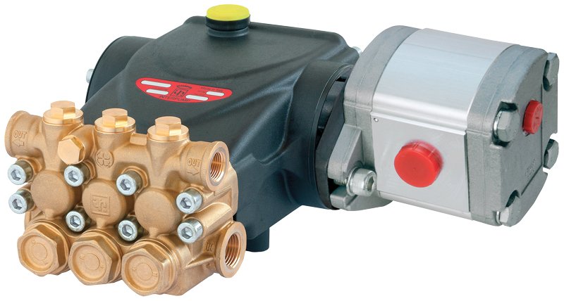 Interpump E2C2016 Hydraulic Motorpump Unit-E2C2016I-HY14