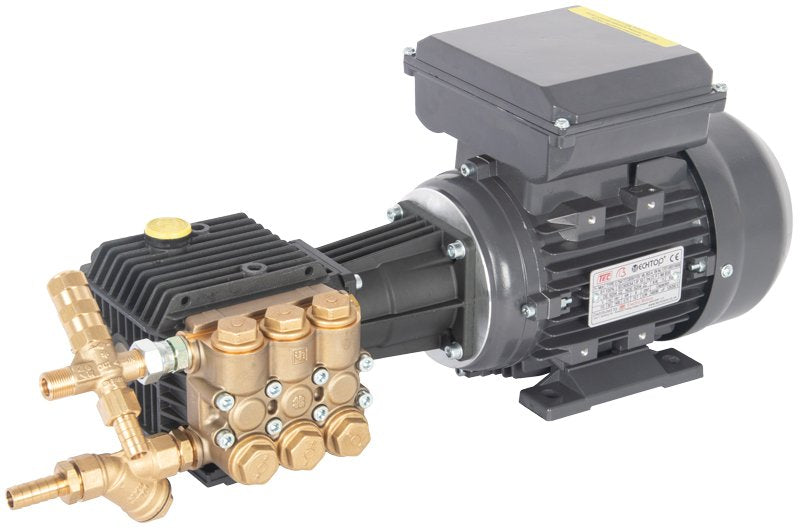 Interpump FE51 Series MPU with Valve & Filter-M500-1104