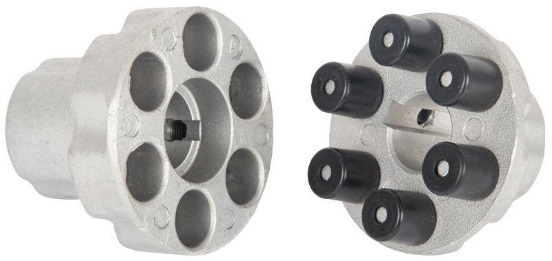 Interpump Flexible Drive Coupling-ZGONDA