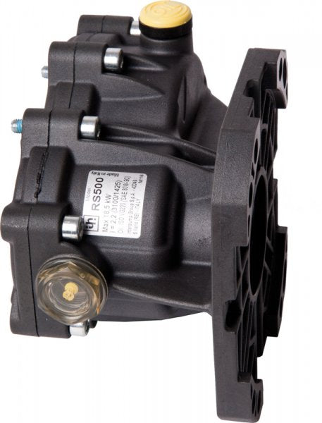 Interpump Gearbox for Engines - 1 Inch  Shaft-RS500
