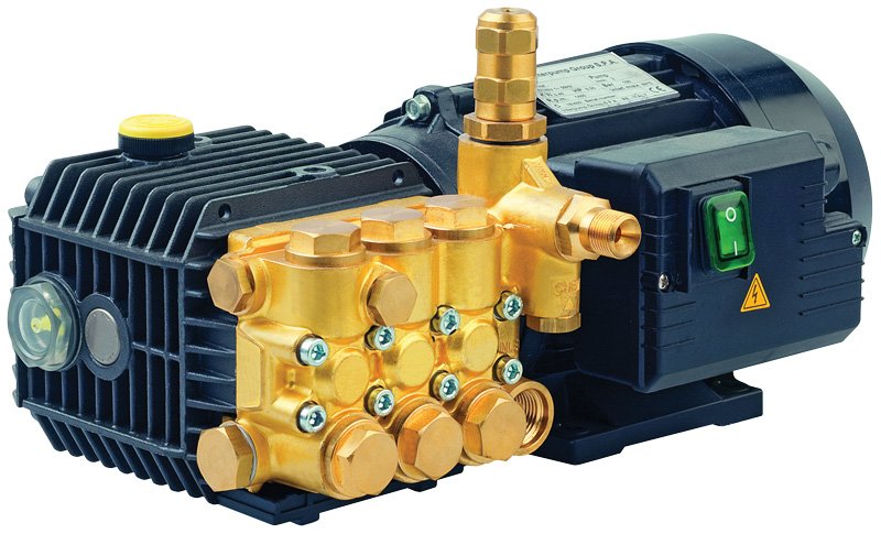 Interpump Misting Motor Pump Unit - 230V-M51022
