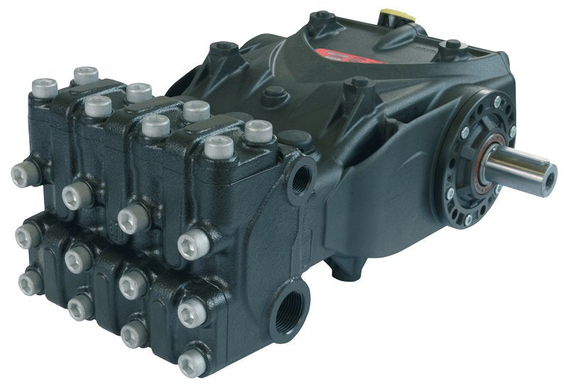 Interpump/Pratissoli EVO4 64 Series Pump-E4B1381