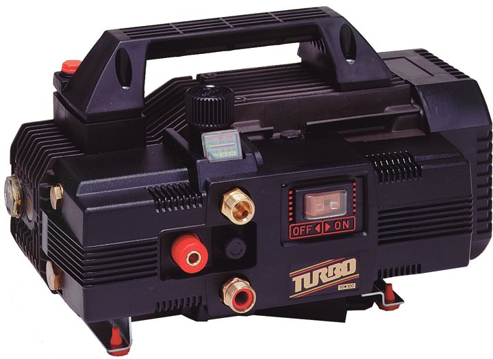 Interpump Quicky Electric Pressure Washer-QUICKY