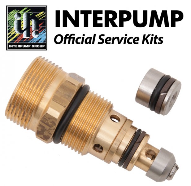Interpump Service/Repair Kit 102-KIT102