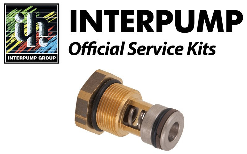 Interpump Service/Repair Kit 116-KIT116