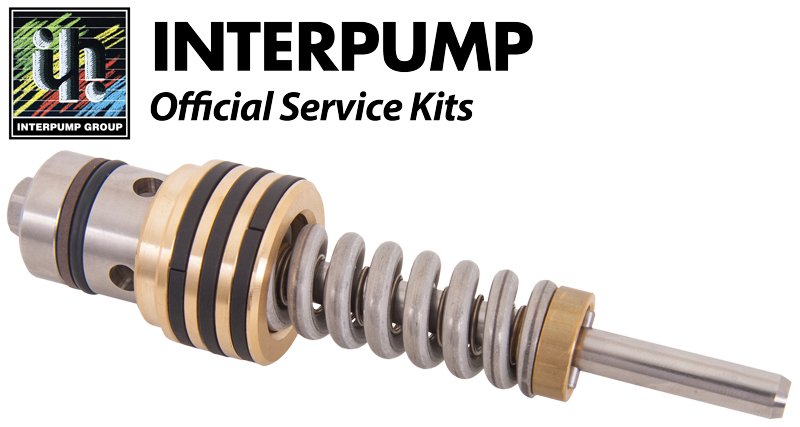 Interpump Service/Repair Kit 121-KIT121