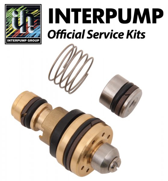 Interpump Service/Repair Kit 137-KIT137