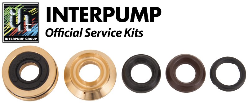 Interpump Service/Repair Kit 151-KIT151