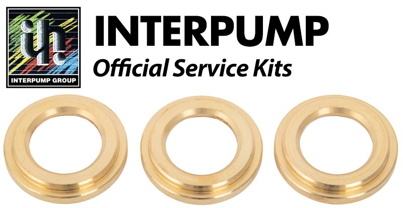 Interpump Service/Repair Kit 163-KIT163
