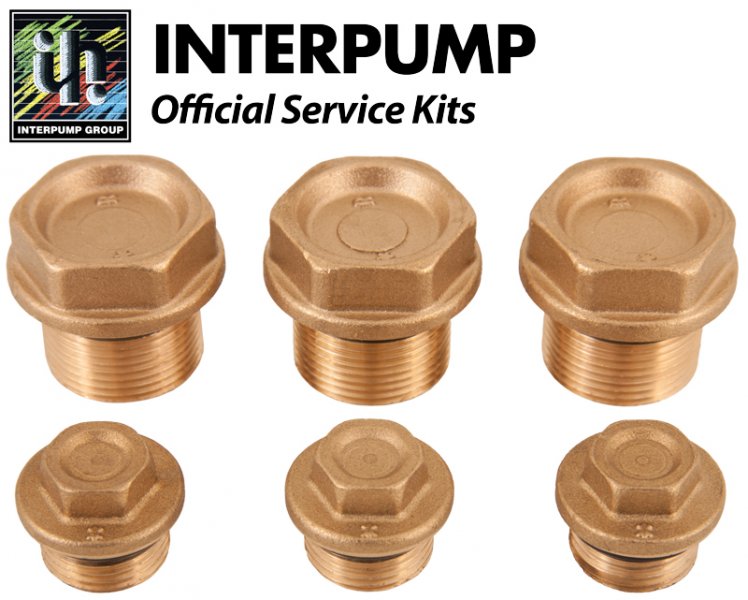 Interpump Service/Repair Kit 270-KIT270