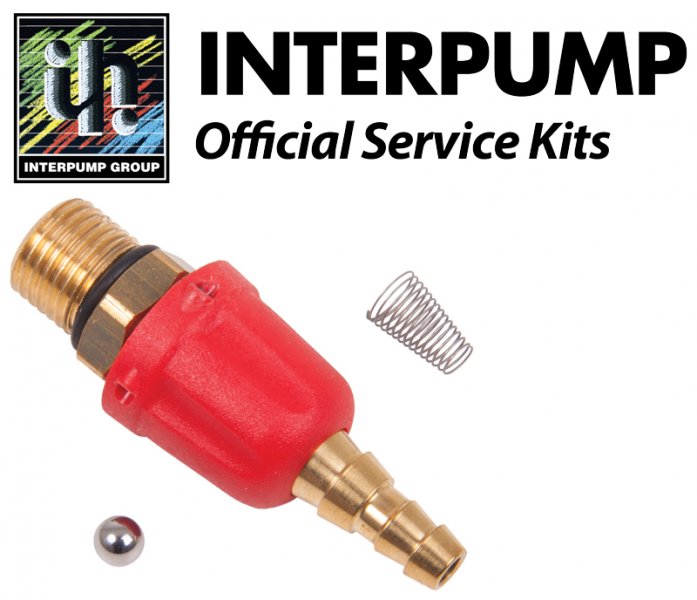 Interpump Service/Repair Kit 279-KIT279