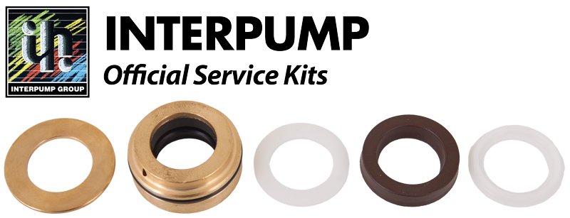 Interpump Service/Repair Kit 290-KIT290