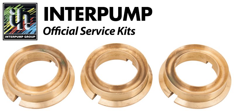 Interpump Service/Repair Kit 66-KIT66