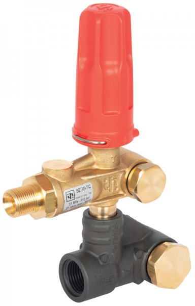 Interpump Setmatic Controlset - No Injector-401-1100