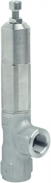 Interpump SX1 Pressure Regulator - AISI 316-SX1