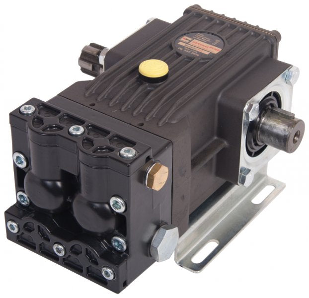 Interpump T75 Series Pump - 650 Rpm - Twin Shaft-T33