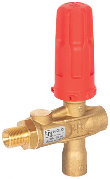 Interpump Unicontrol Unloader Valve-401-1120