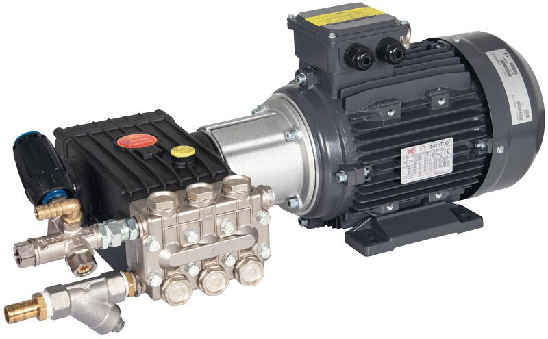Interpump VHT47 Series MPU w/ Valve & Filter-M500-1321