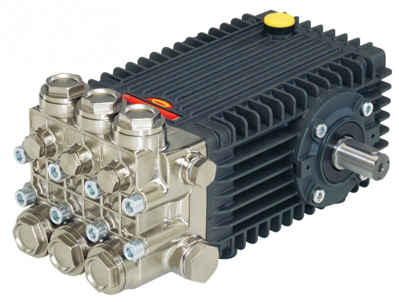 Interpump VHT66 Series Pump - 1450 Rpm-VHT6639