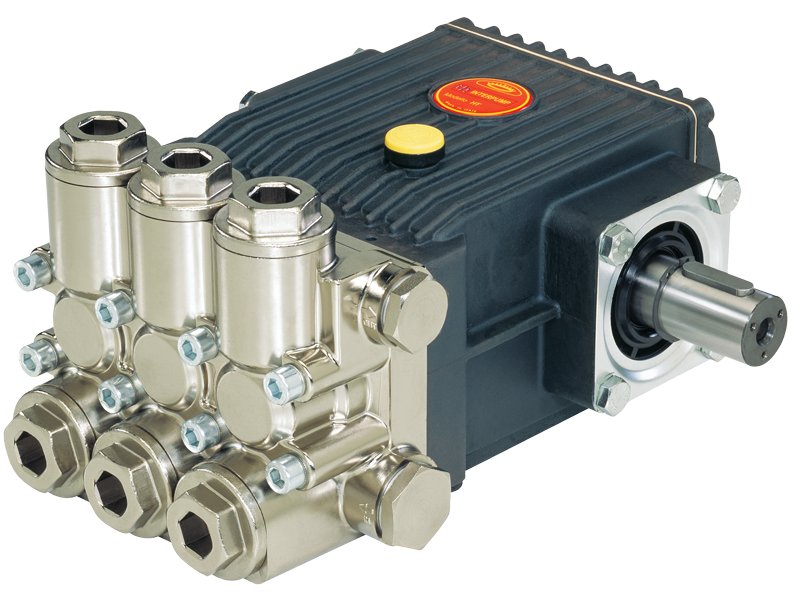 Interpump VHT69 Series Pump - 1000 Rpm-VHT6968