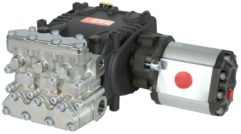 Interpump W100100H Hydraulic Motorpump Unit-W100100HI-HY62
