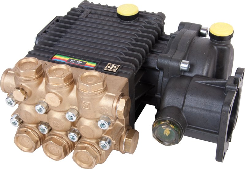 Interpump WS151 Pump  RS500 Gearbox Assembly-SA151