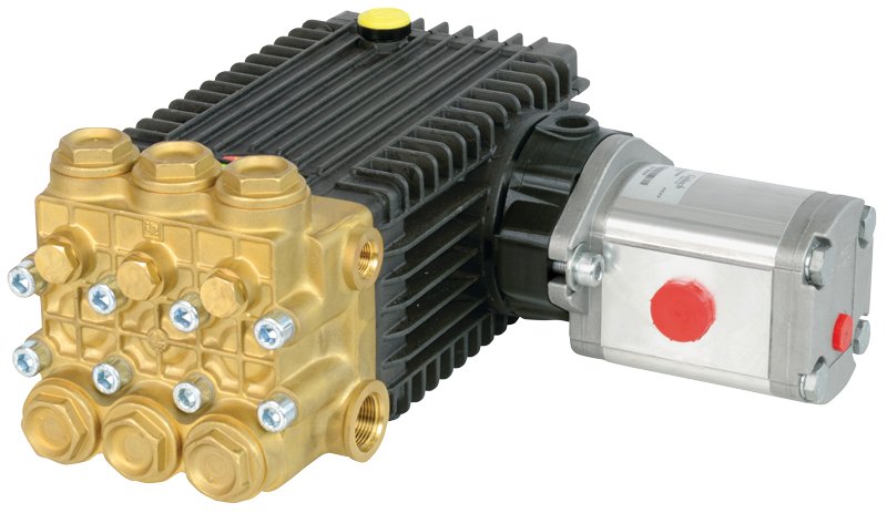 Interpump W1550 Hydraulic Motorpump Unit-W1550I-HY26