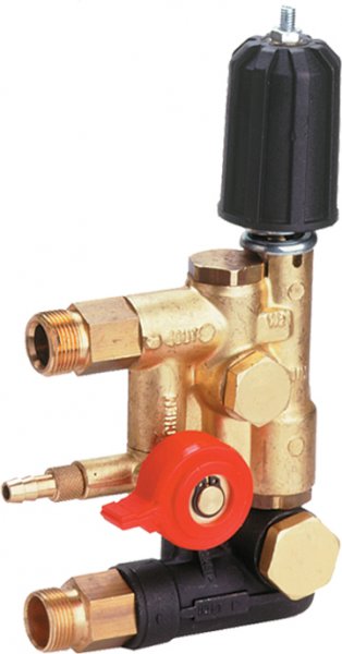 Interpump W2 Controlset - 16-21 Lpm-W2.2