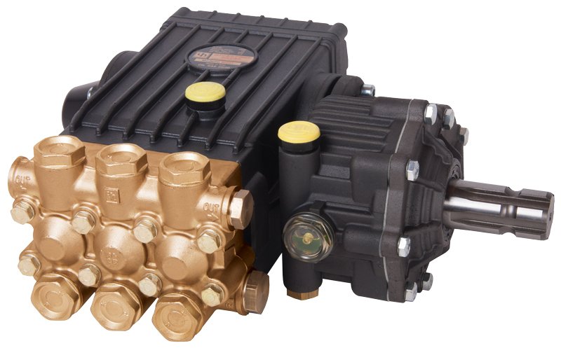 Interpump W151 Pump  M-PTO Gearbox Assembly-SAP151