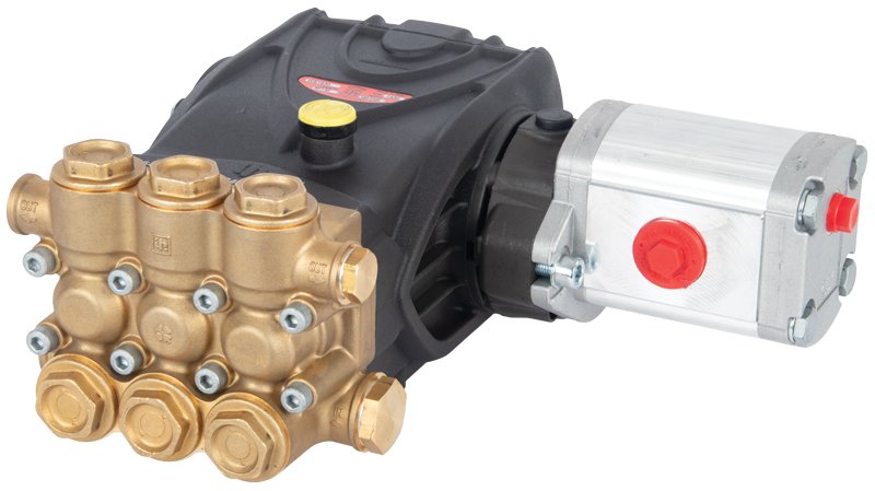 Interpump WS1630 Hydraulic Motorpump Unit-WS1630I-HY26