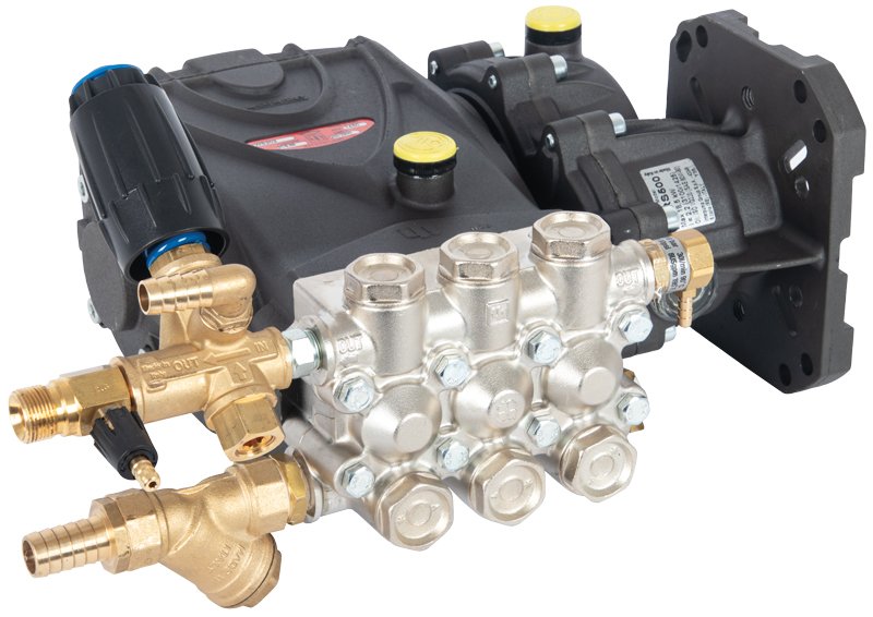 Interpump WS202 Sub Assembly-S400-1002