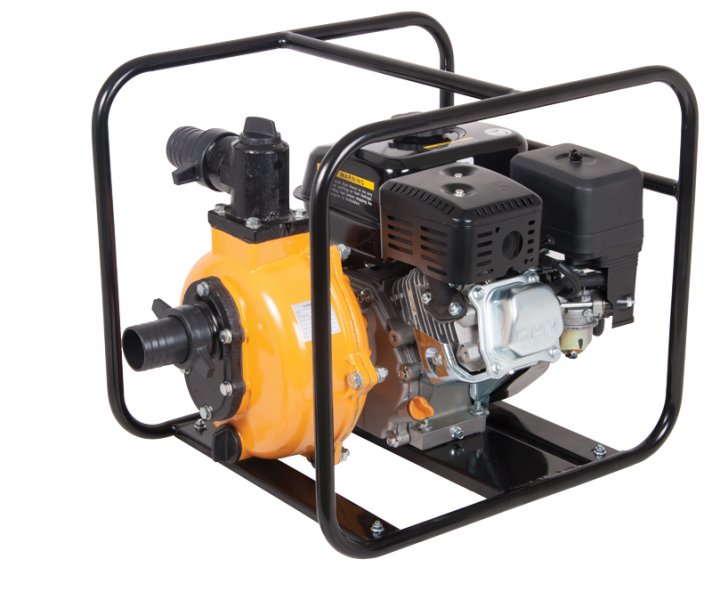 Loncin 2 Inch  High Lift Water Pump in Carry Frame-E600-1003