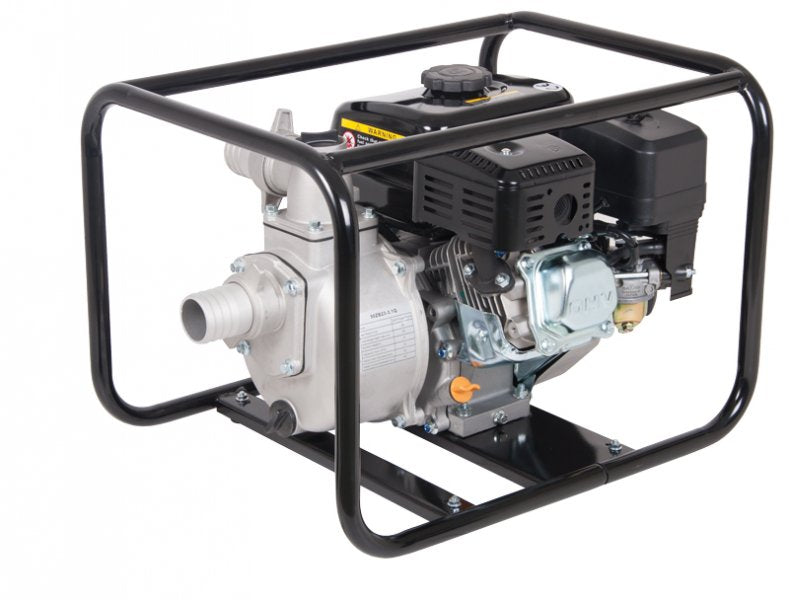 Loncin 2 Inch  Water Pump in Carry Frame-E600-1002