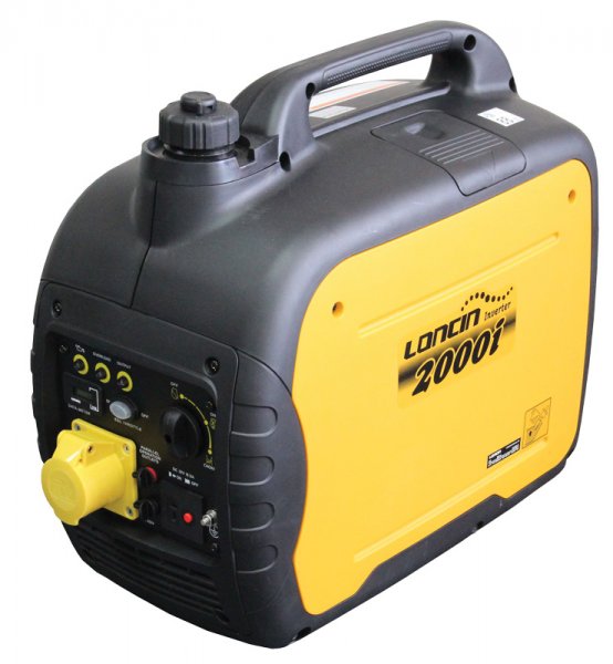 Loncin LC2000i Synchronised Inverter-LC2000I-S-110V