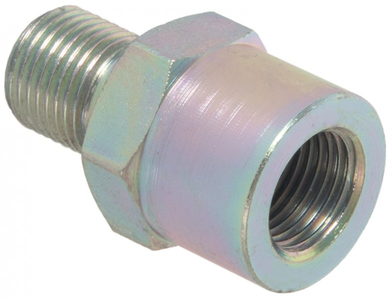 Male x Female Threaded Gauge Adaptors-501-2400